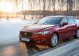 Ждите ответа.  Первый тест-драйв нового седана Mazda6
